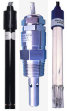 Conductivity electrodes and probes all types of measurement values exceptional precision and accuracy 