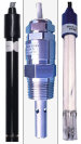 Conductivity electrodes and probes all types of measurement values exceptional precision and accuracy 