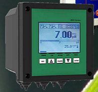 pH controllers for continuous monitoring and accuracy with precision for all types of application's 