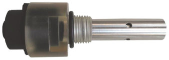 Conductivity probe for processes up to 130C temperature and 16 bar pressure for industial applications