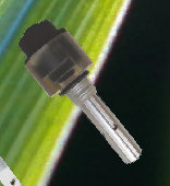 conductivity sensors for very low conductivity measurement values in reverse osmosis applications. 