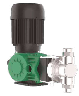 Mechanical piston dosing pumps flow rates up to 304 litres/Hr deliver exceptional accuracy, reliability and performance 
