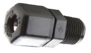 Medium pressure Inline probe holder for pH & redox electrodes