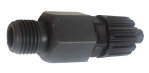 Injection fittings with lip type non-return valve for chemical dosing pumps excellent reliability and long service life