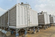 Experts in the supply of dosing equipment for maintaining water treatment of cooling towers
