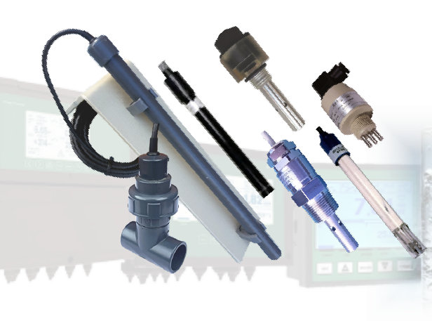 Conductivity probes robust design exceptional measurement precision 