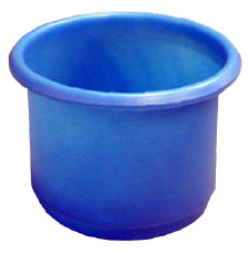 Chemical spillage and containment bunds for small chemical drums 35 litres capacity