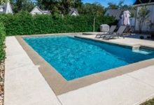 Extensive range of dosing equipment for swimming pools and spas