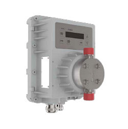 Chemical metering pumps rated for ATEX Zone 2 medium risk environments