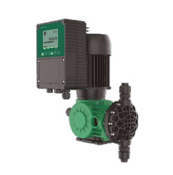 Microprocessor Diaphragm Metering Pumps for industrial water treatment applications