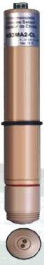 Bromine - hydrogen peroxide and peracetic acid sensors exceptional measurement precision 