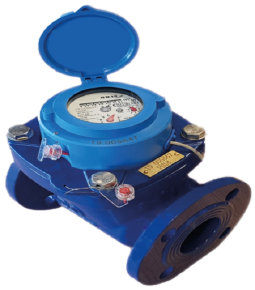 Woltmann water meters wras approved suitable for 30� temperature flange mounted